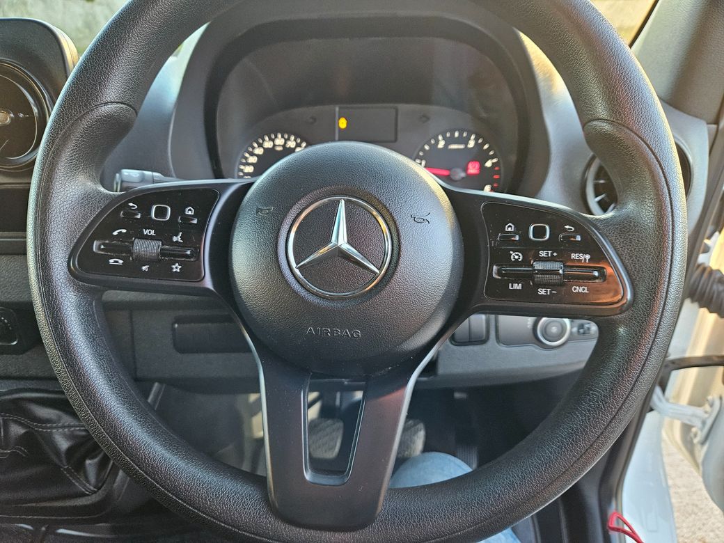 2020 Mercedes-Benz Sprinter