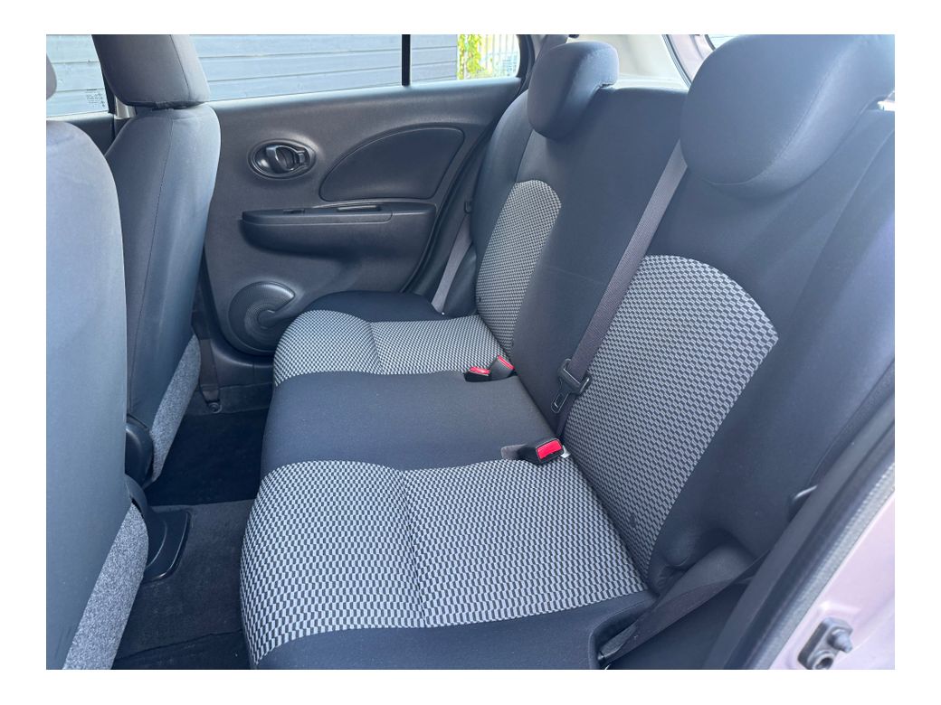 2013 Nissan Micra