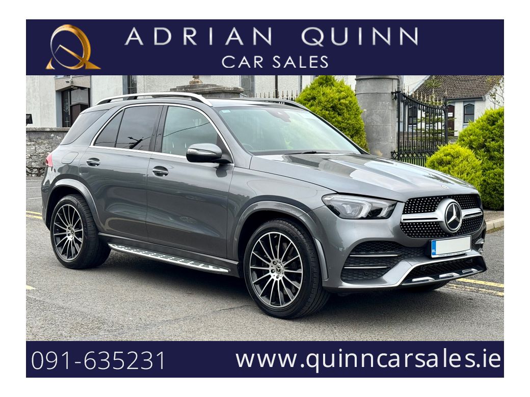 2022 Mercedes-Benz GLE Class