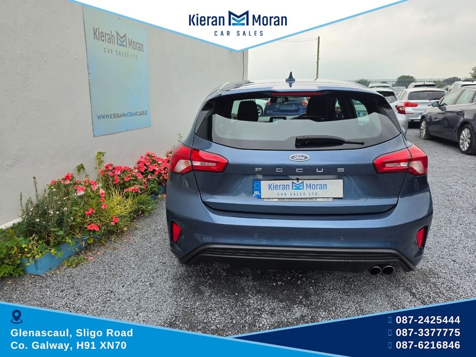 2019 Ford Focus
