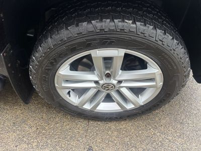 2017 Volkswagen Amarok