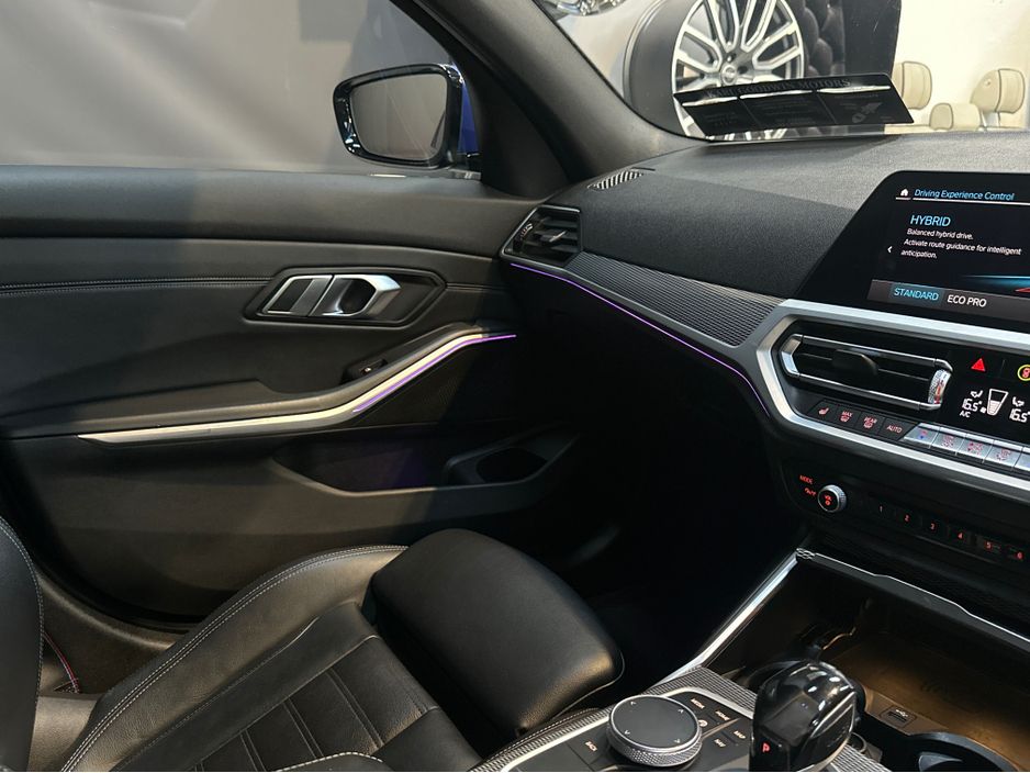 2019 BMW 3 Series