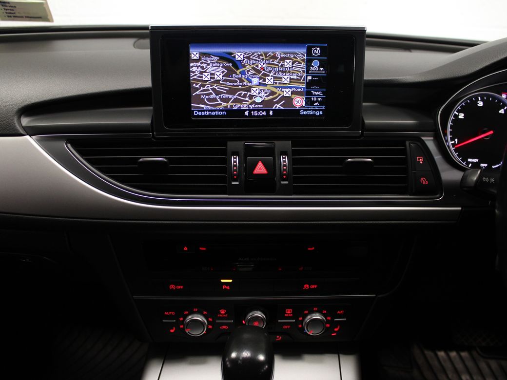 2017 Audi A6