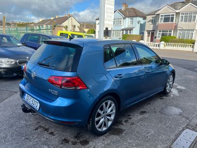 2013 Volkswagen Golf