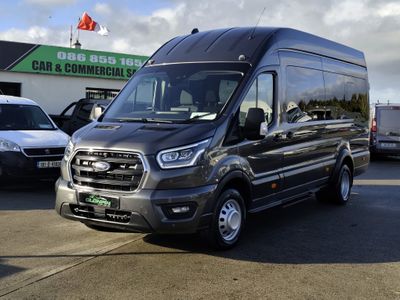 2024 Ford Transit