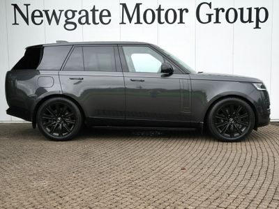 2026 Land Rover Range Rover