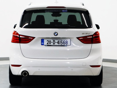 2021 BMW 2 Series Gran Tourer