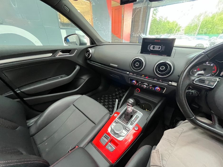 2015 Audi S3