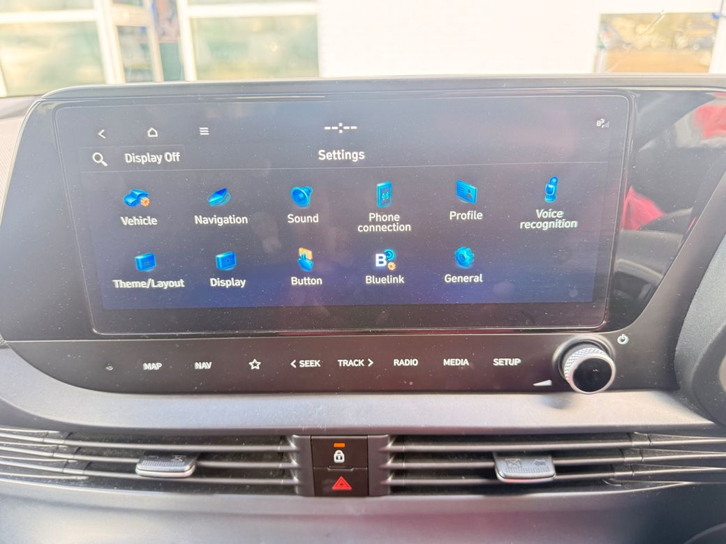 2024 Hyundai i20