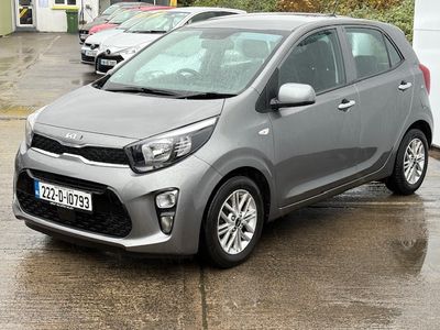 2022 Kia Picanto