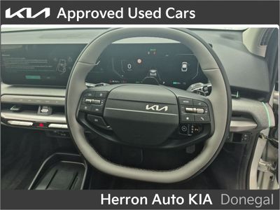 2026 Kia EV4