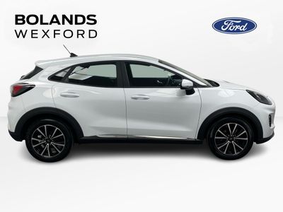 2023 Ford Puma