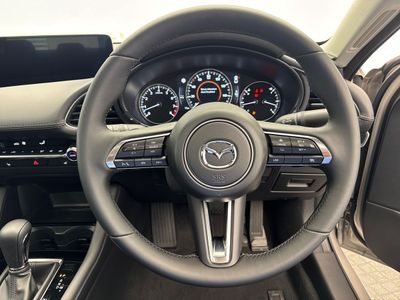 2026 Mazda Mazda3
