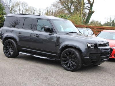 2022 Land Rover Defender