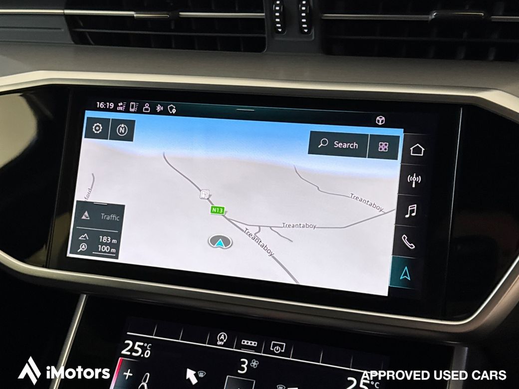 2021 Audi A6
