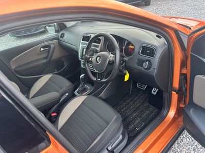 2017 Volkswagen Polo