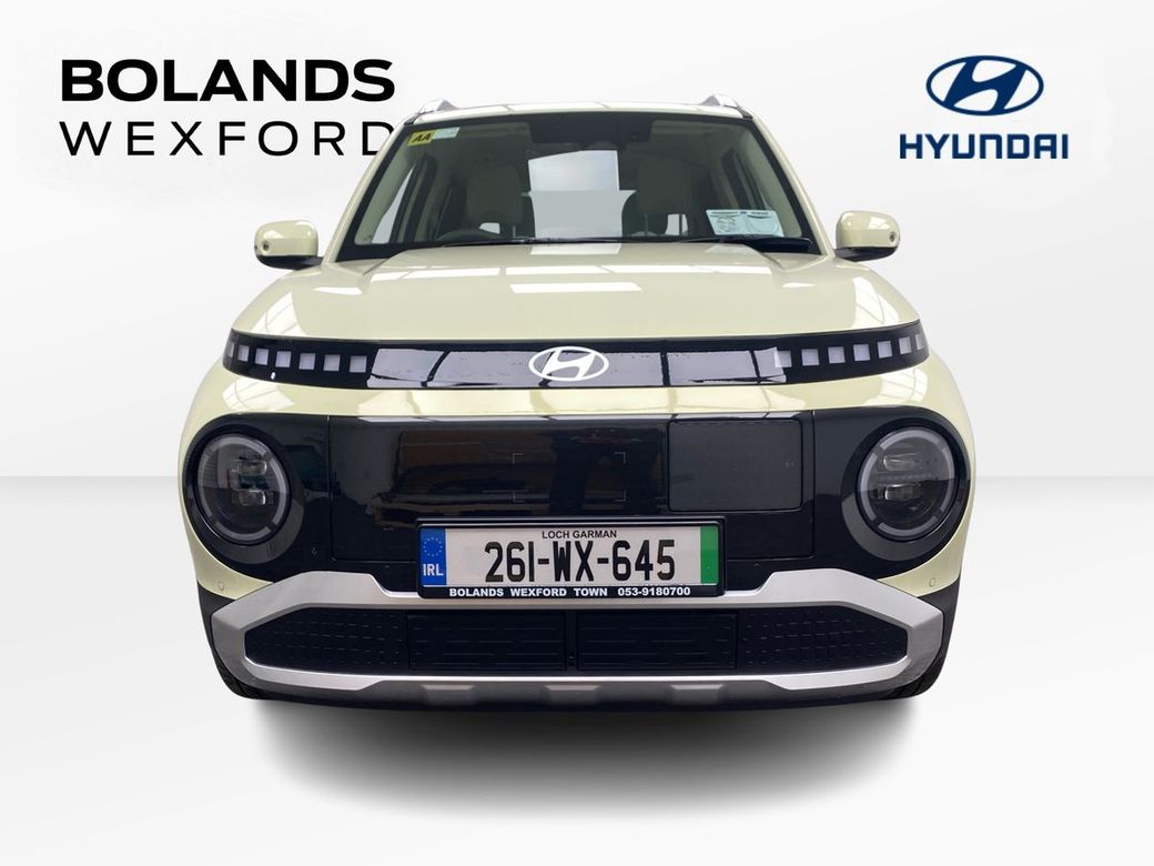 2026 Hyundai INSTER