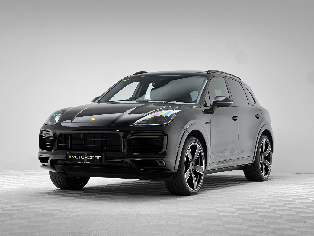 2023 Porsche Cayenne
