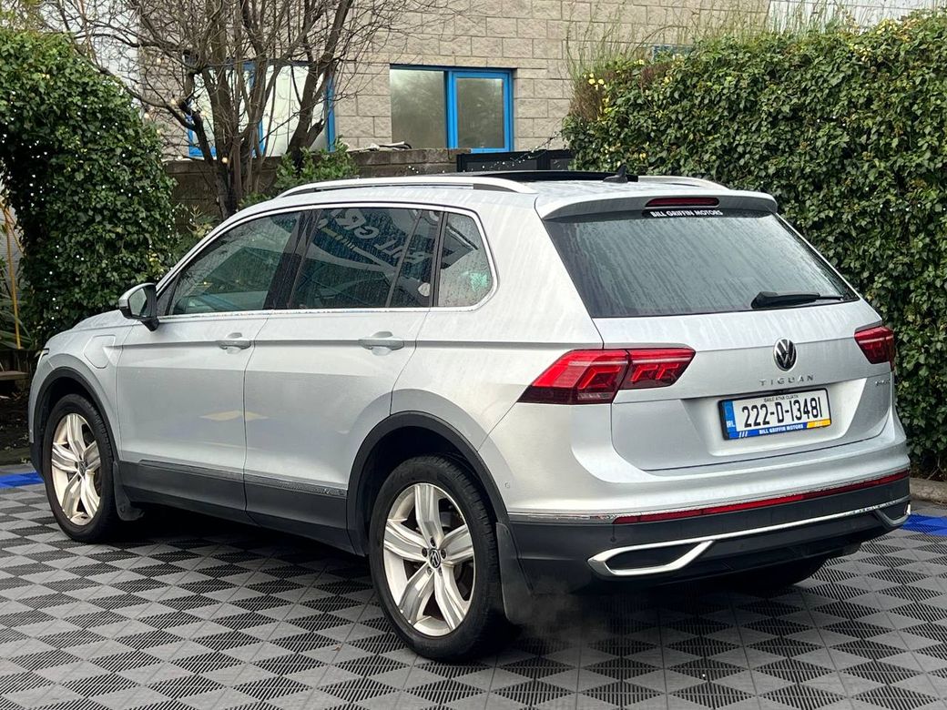 2022 Volkswagen Tiguan
