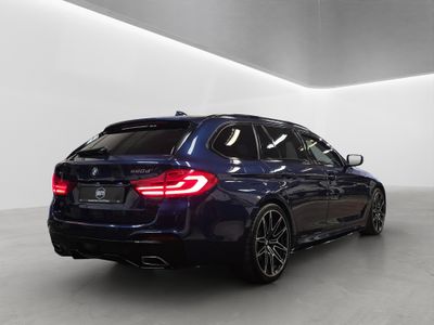 2019 BMW 5 Series