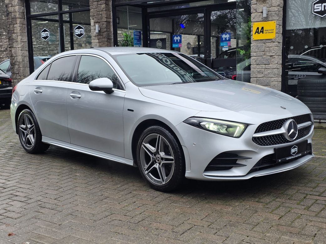 2021 Mercedes-Benz A Class