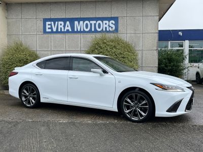 2021 Lexus ES 300h