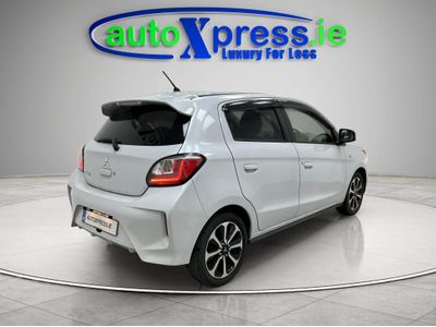 2022 Mitsubishi Mirage