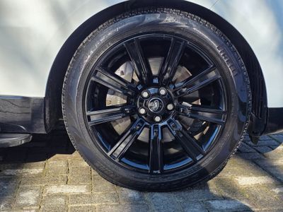 2019 Land Rover Range Rover Sport