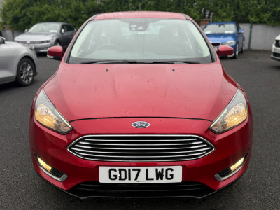 2017 Ford Focus