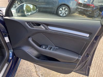 2018 Audi A3