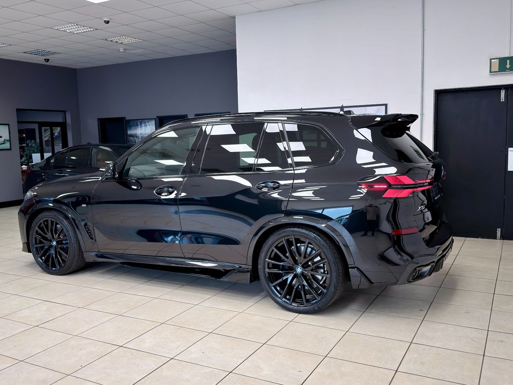 2025 BMW X5