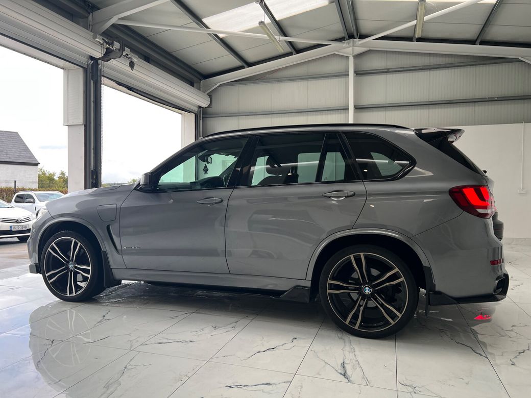 2017 BMW X5