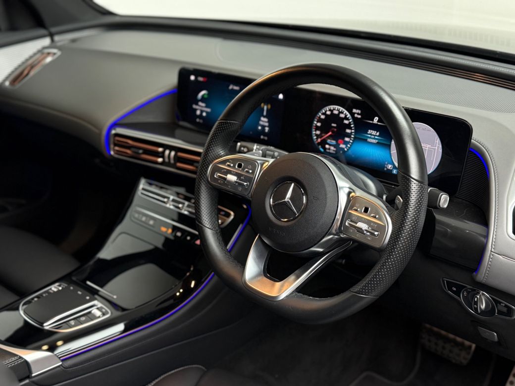 2023 Mercedes-Benz EQC