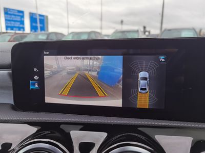 2022 Mercedes-Benz A Class