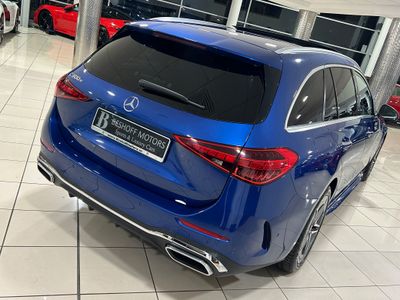 2024 Mercedes-Benz C Class