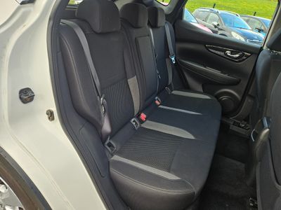 2019 Nissan Qashqai