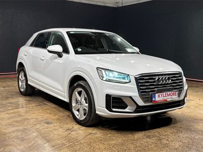 2020 Audi Q2