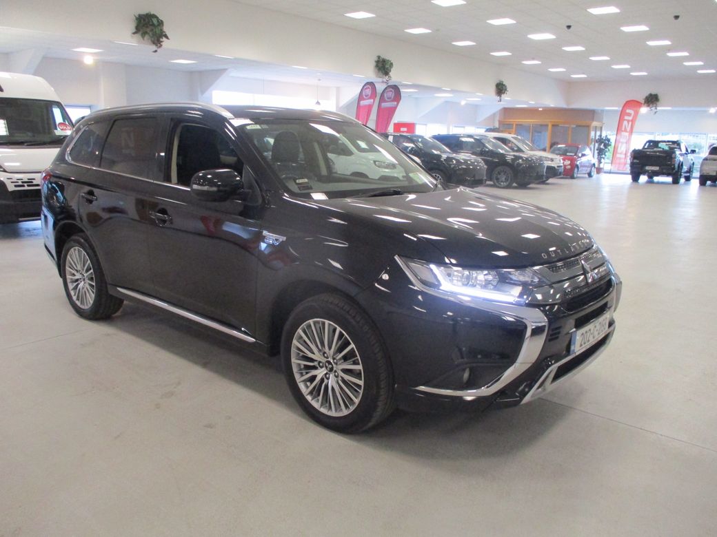 2020 Mitsubishi Outlander