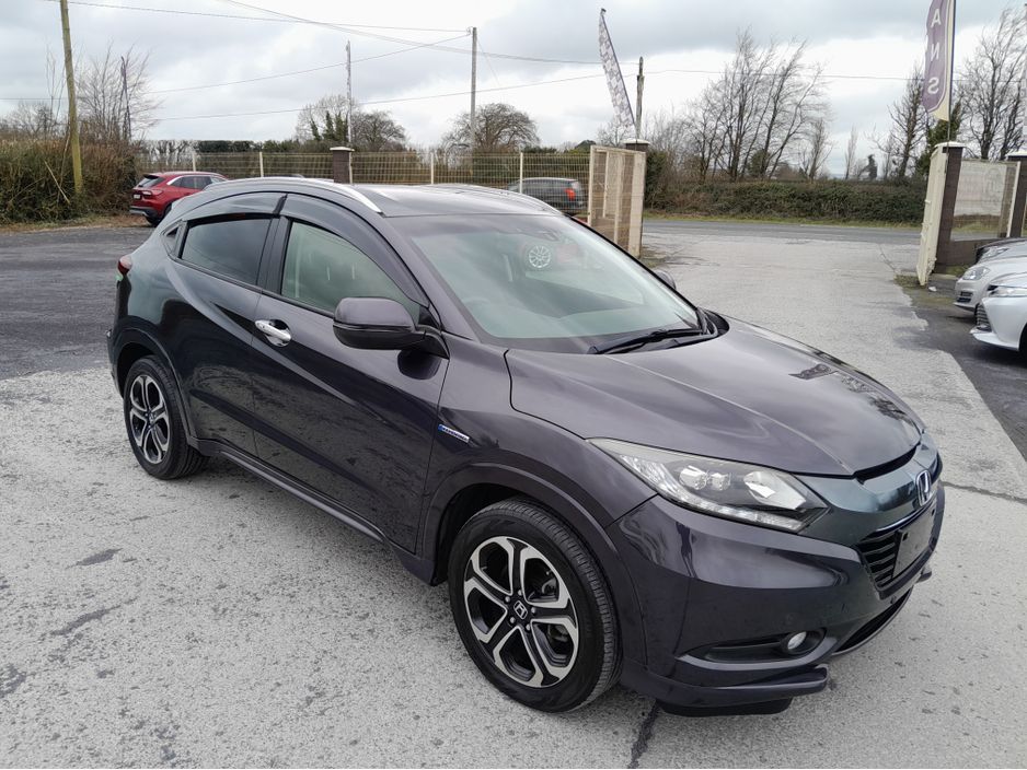 2014 Honda Vezel