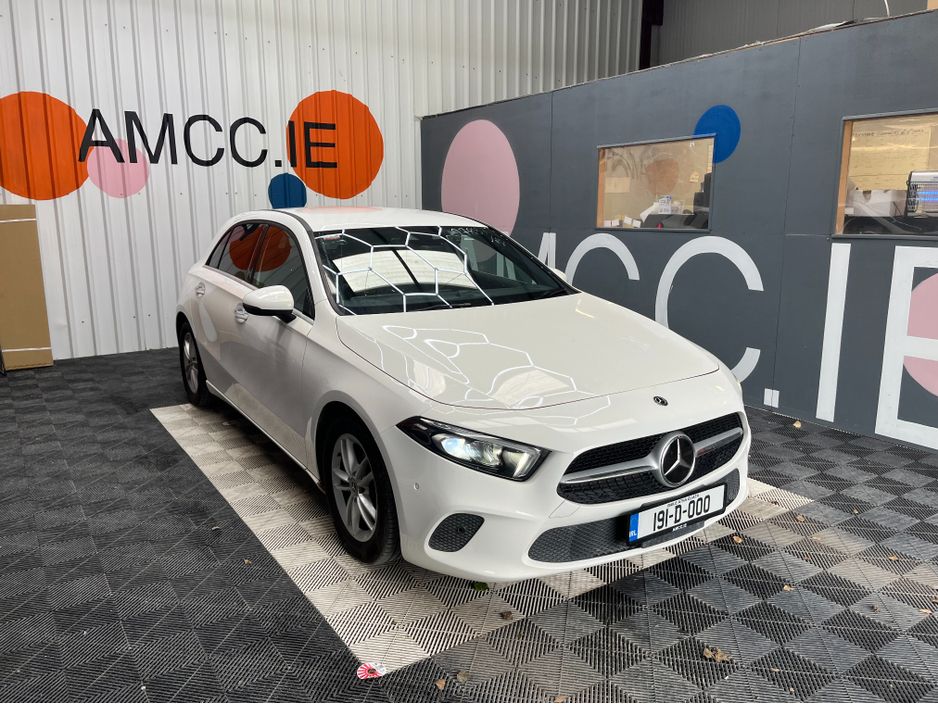 2019 Mercedes-Benz A Class