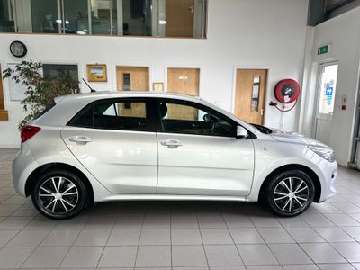 2018 Kia Rio