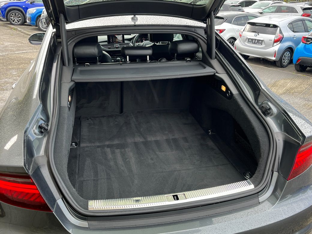 2015 Audi A7