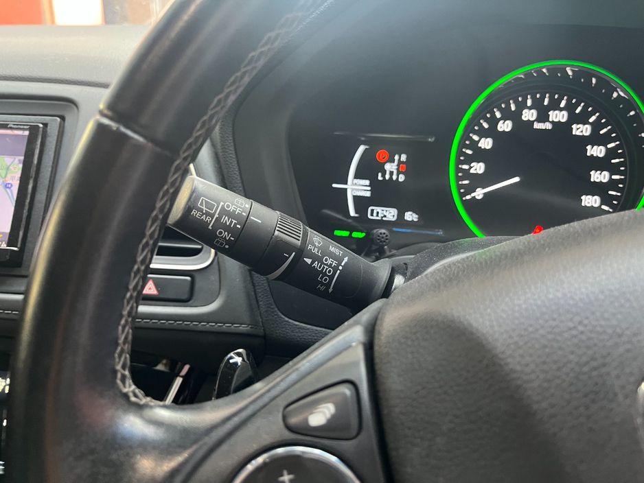 2017 Honda Vezel
