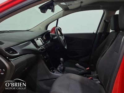 2018 Opel Mokka