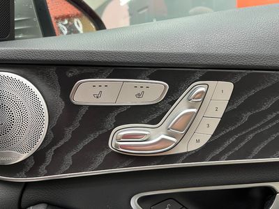 2021 Mercedes-Benz C Class