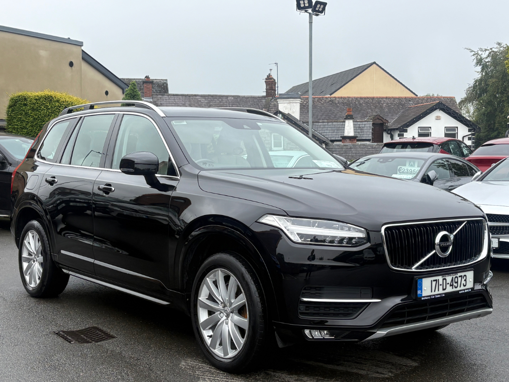 2017 Volvo XC90