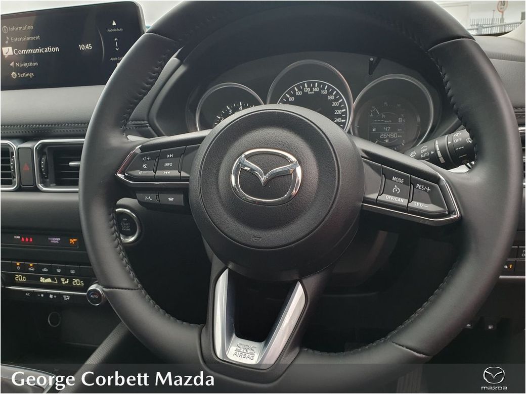 2024 Mazda CX-5