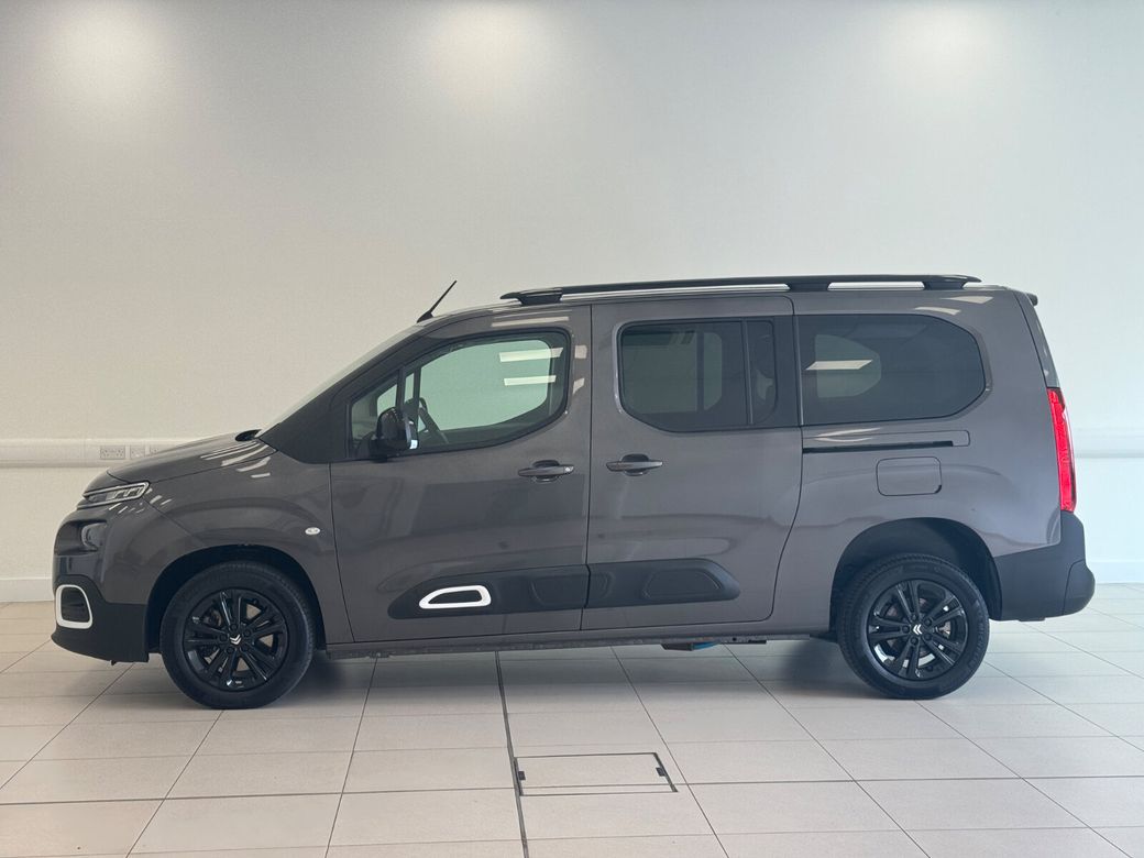 2023 Citroen Berlingo