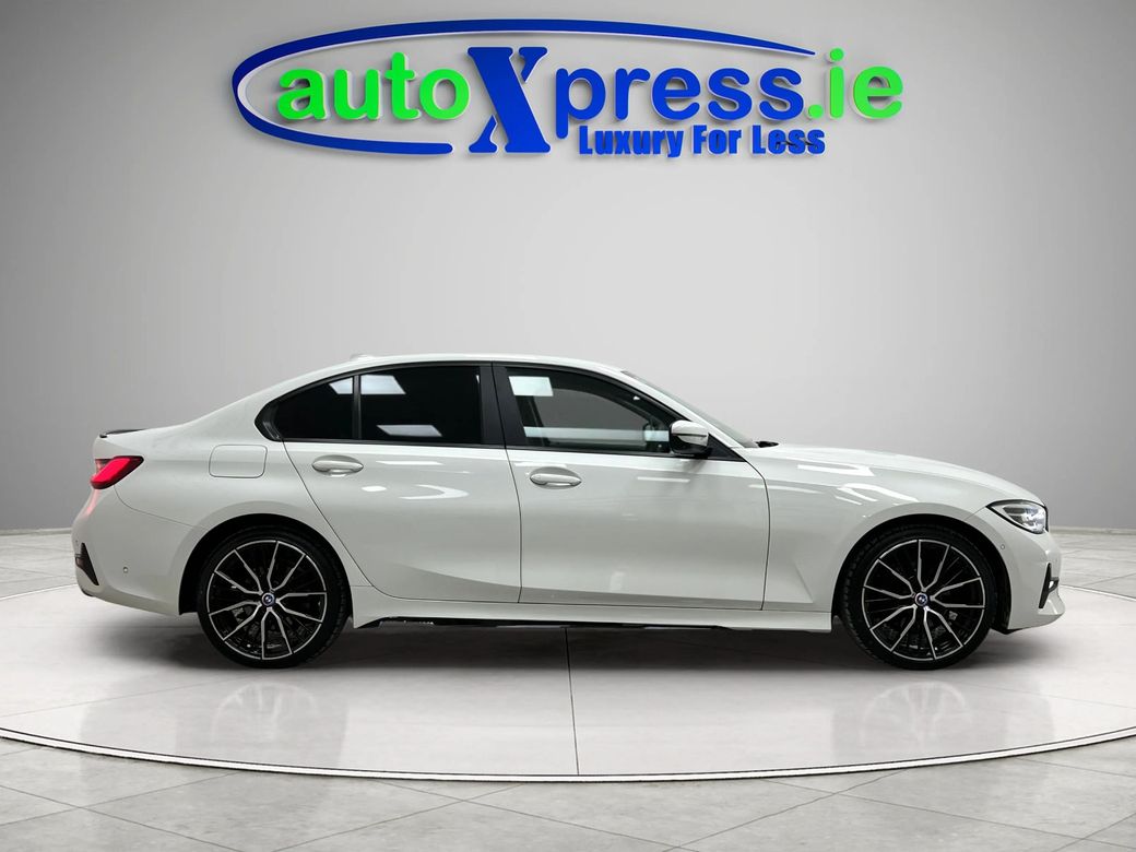2020 BMW 3 Series