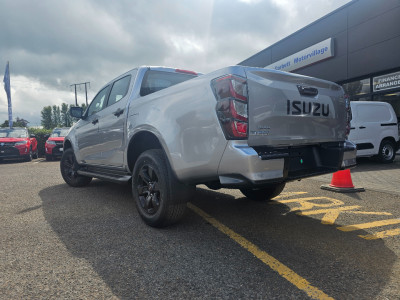 2025 Isuzu D-MAX